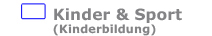 kinder